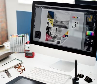 graphic design services