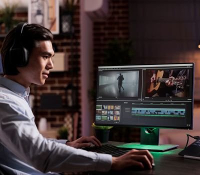 video production & editing