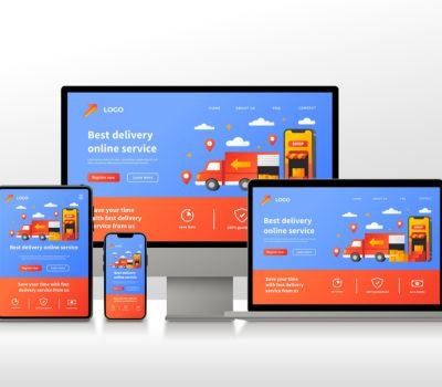 website design & development