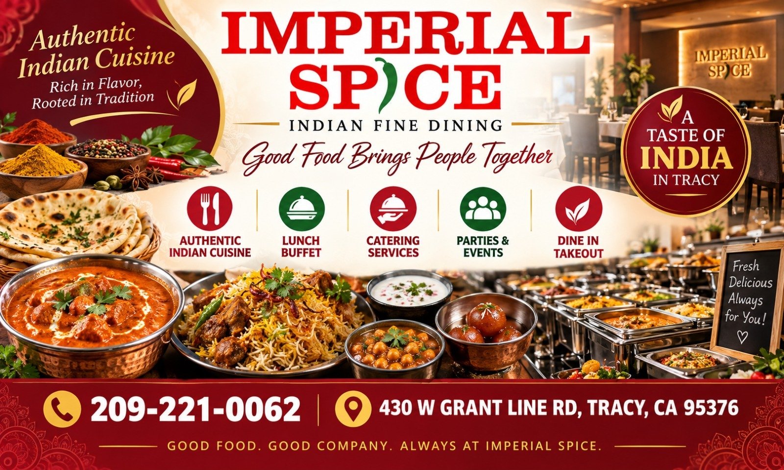 Imperial Spice Restaurant