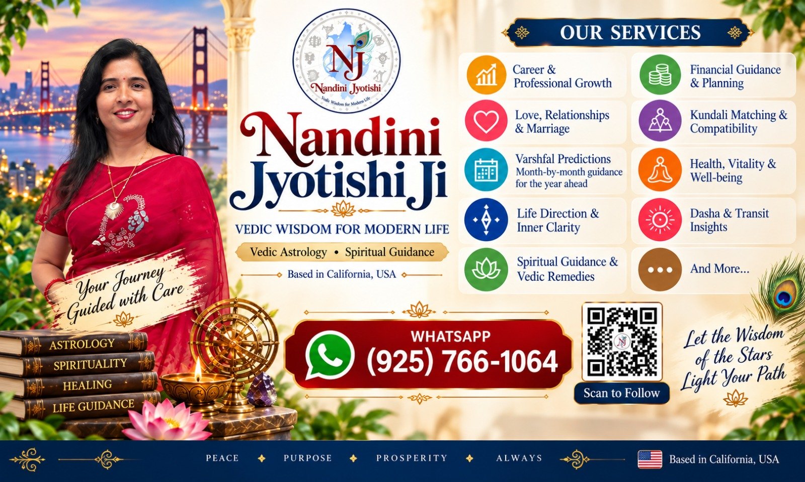 Nandini Astrologer