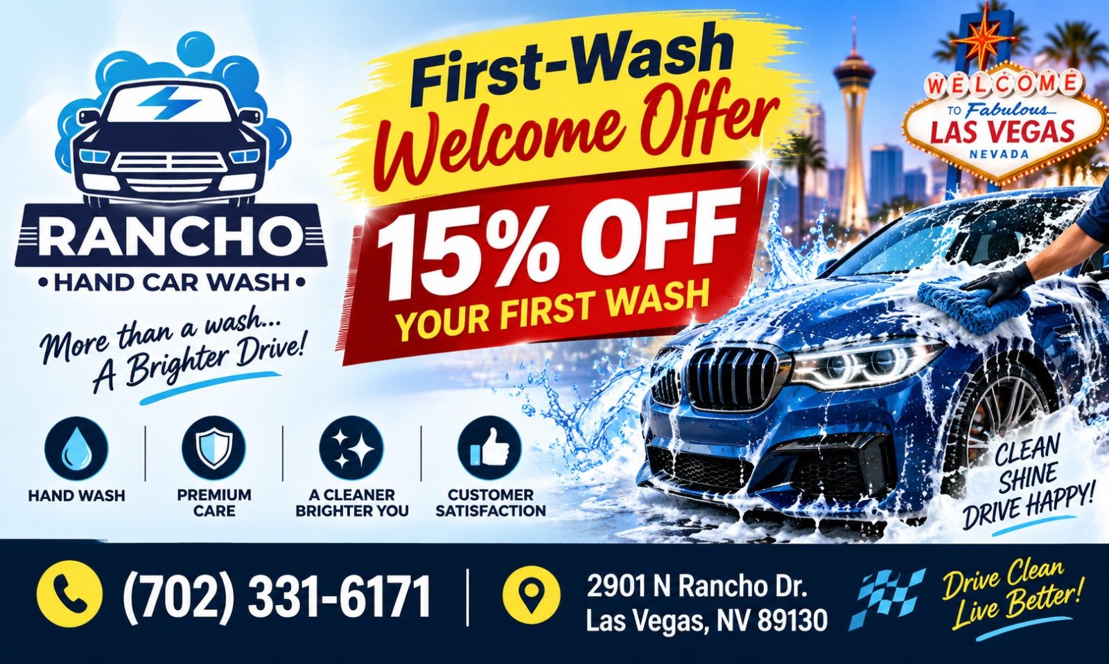Rancho Hand Car Wash