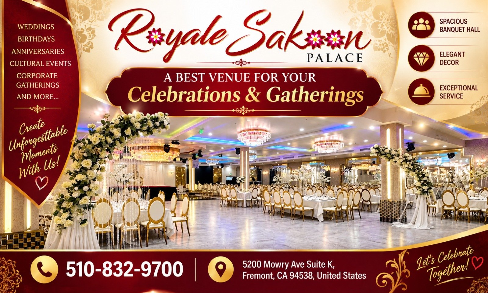 Royale Sakoon