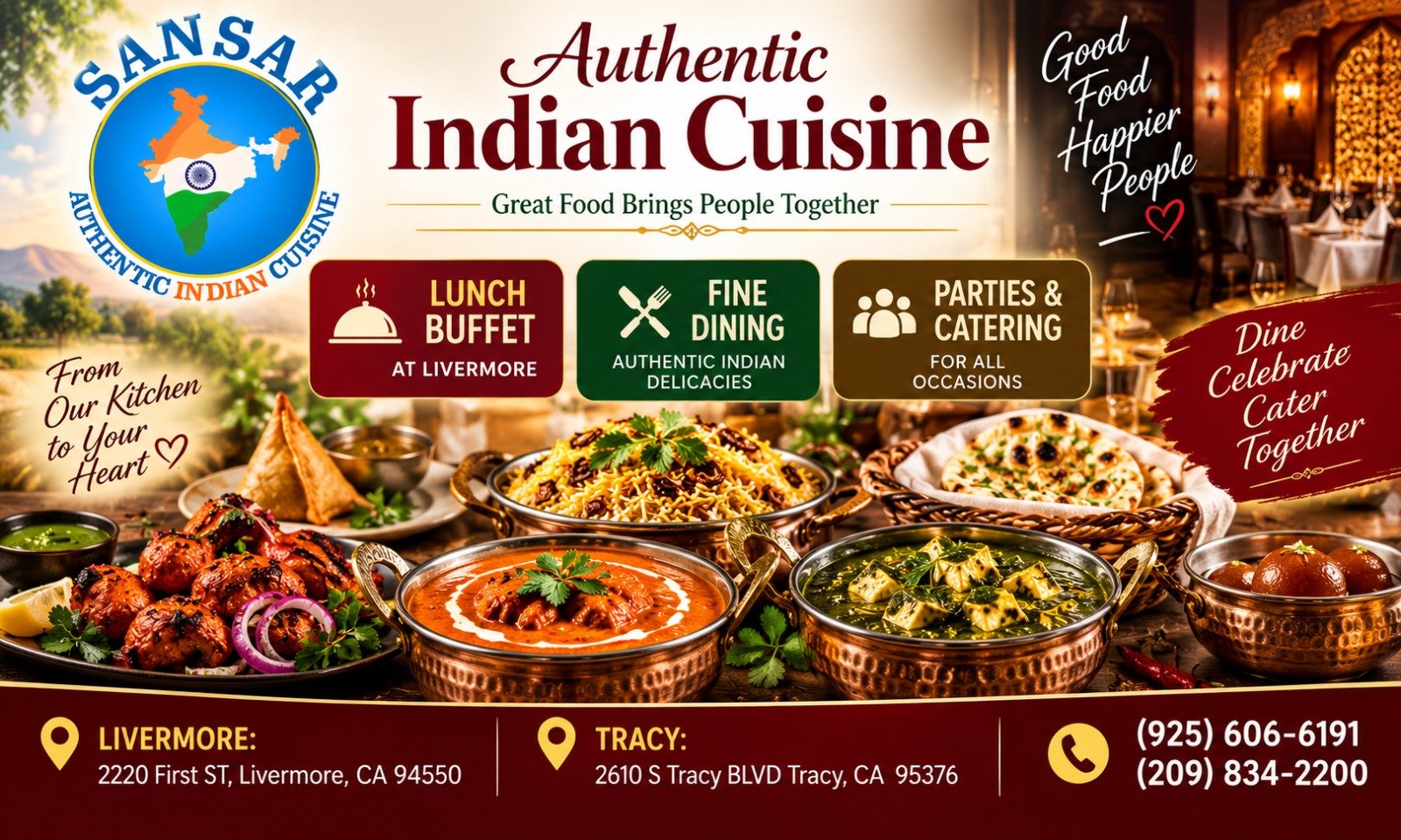 Sansar Indian Cuisine