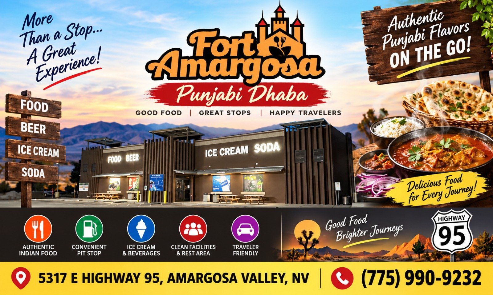 Fort Amargosa