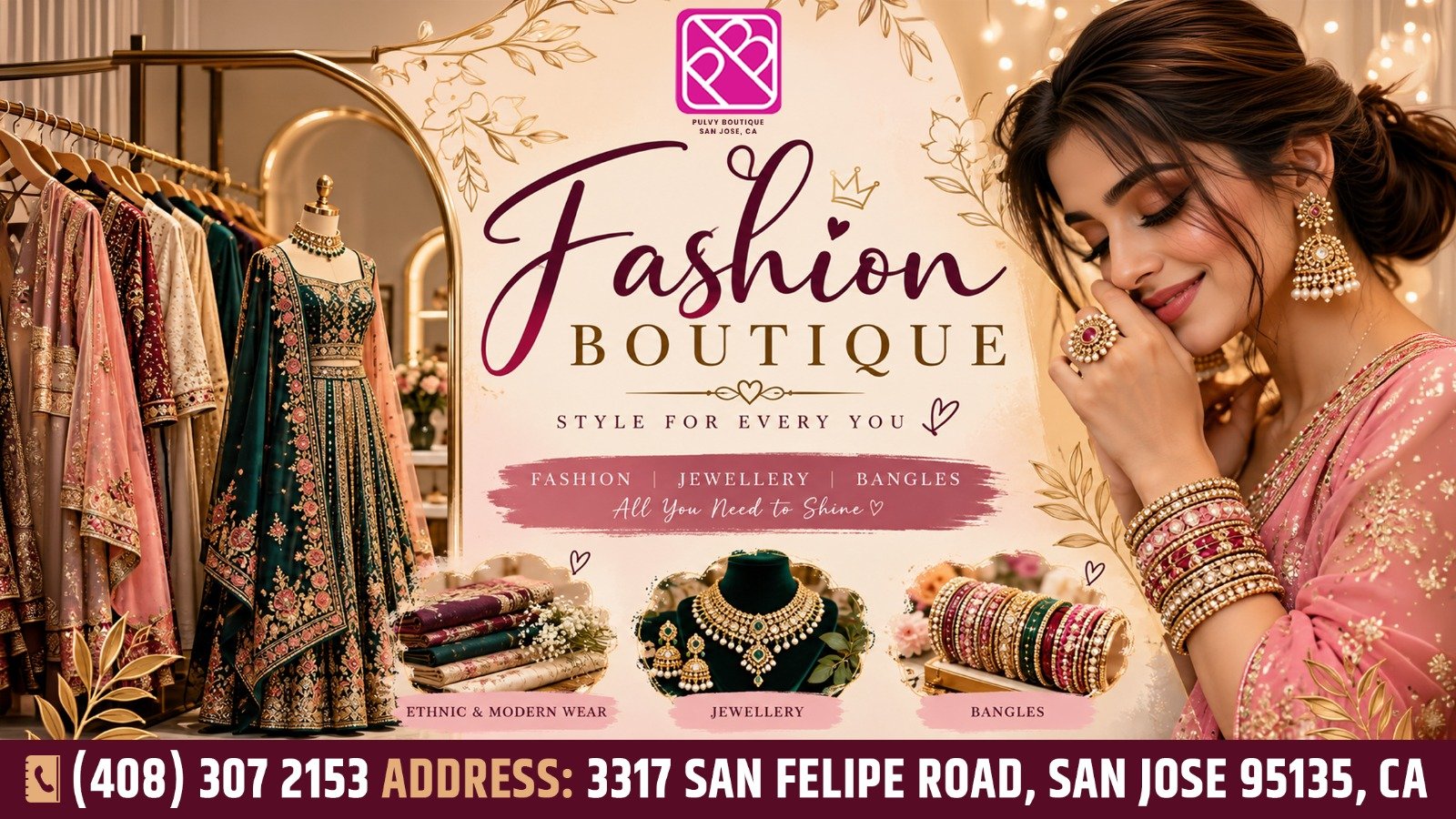 Pulvy Boutiques